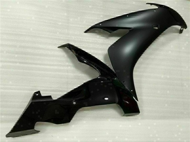 Schwarz R1 04-06 Vollverkleidung