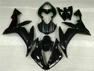 Schwarz R1 04-06 Vollverkleidung