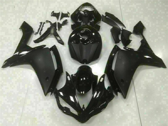 Schwarz R1 07-08 Verkleidung