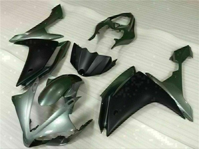 Schwarz R1 07-08 Verkleidungen Schwarz R1 07-08 Verkleidungen