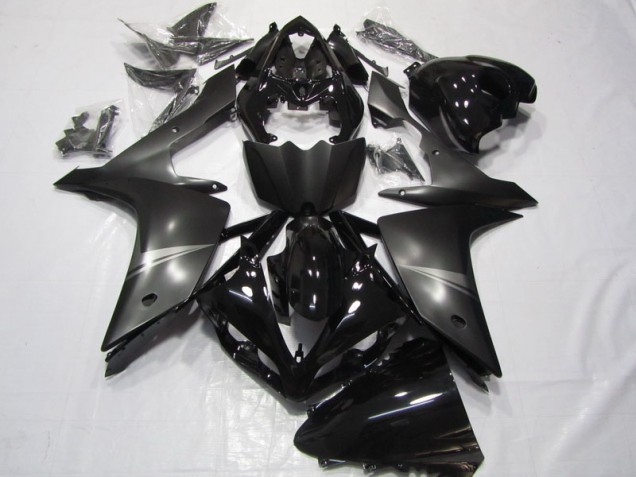 Schwarz R1 07-08 Verkleidungen & Plastik