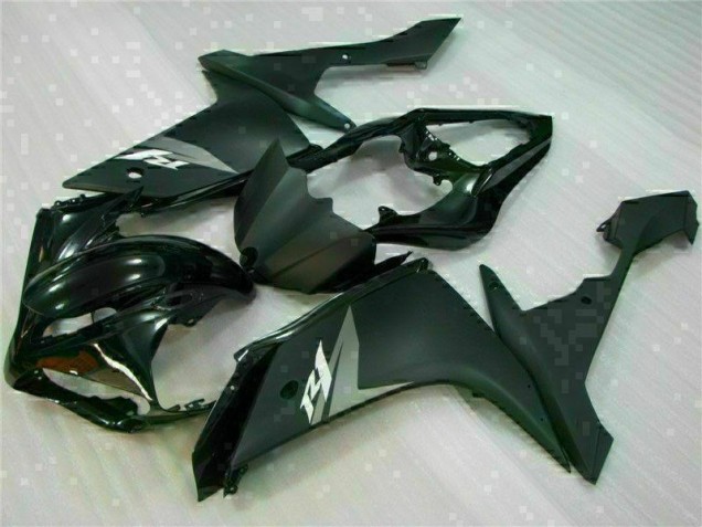 Schwarz R1 07-08 Vollverkleidung