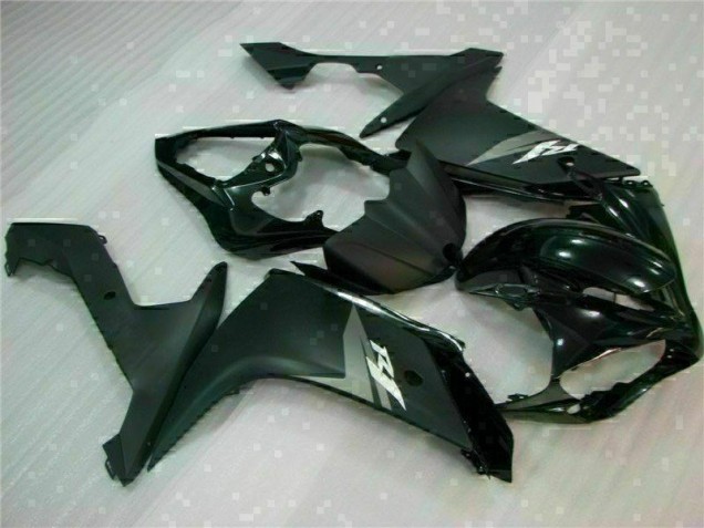 Schwarz R1 07-08 Vollverkleidung