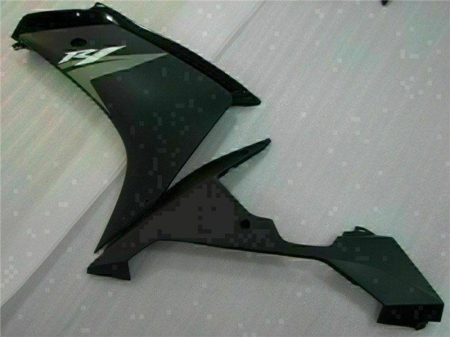 Schwarz R1 07-08 Vollverkleidung