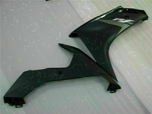 Schwarz R1 07-08 Vollverkleidung