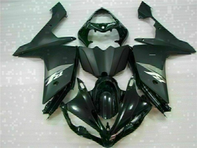 Schwarz R1 07-08 Vollverkleidung