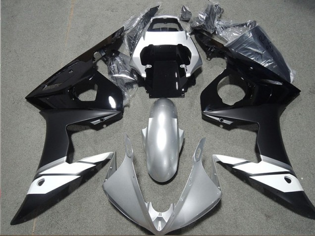 Schwarz R6 03-05 Verkleidungen & Plastik Schwarz R6 03-05 Verkleidungen & Plastik
