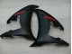 Schwarz R6 03-05 Vollverkleidung Schwarz R6 03-05 Vollverkleidung