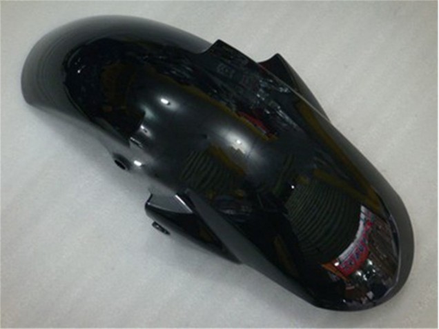 Schwarz R6 03-05 Vollverkleidung Schwarz R6 03-05 Vollverkleidung