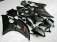 Schwarz R6 06-07 Motorrad Verkleidung Schwarz R6 06-07 Motorrad Verkleidung