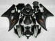 Schwarz R6 06-07 Motorrad Verkleidung Schwarz R6 06-07 Motorrad Verkleidung
