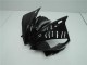 Schwarz R6 06-07 Verkleidung Schwarz R6 06-07 Verkleidung