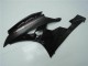 Schwarz R6 06-07 Verkleidung Schwarz R6 06-07 Verkleidung