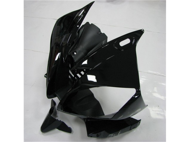 Schwarz R6 06-07 Verkleidungen & Plastik