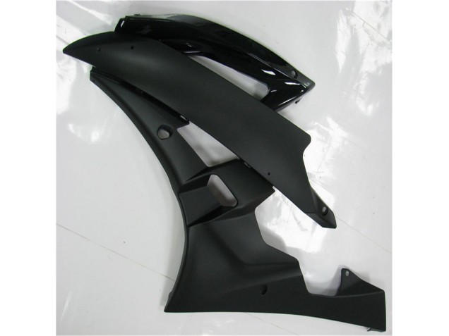 Schwarz R6 06-07 Verkleidungen & Plastik