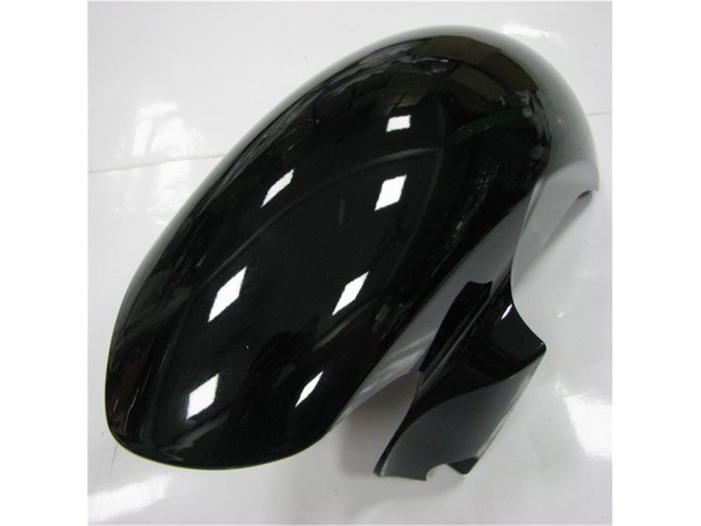 Schwarz R6 06-07 Verkleidungen & Plastik