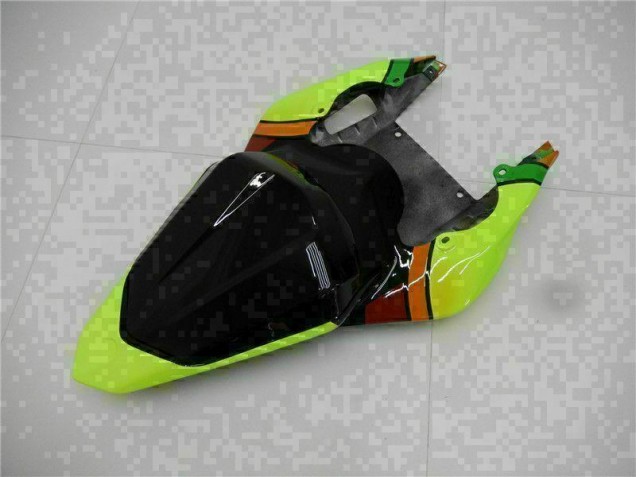 Schwarz R6 06-07 Vollverkleidung
