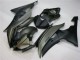 Schwarz R6 08-16 Motorrad Verkleidung Schwarz R6 08-16 Motorrad Verkleidung