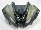 Schwarz R6 08-16 Motorrad Verkleidung Schwarz R6 08-16 Motorrad Verkleidung