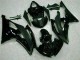 Schwarz R6 08-16 Motorrad Verkleidungen Schwarz R6 08-16 Motorrad Verkleidungen