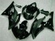 Schwarz R6 08-16 Motorrad Verkleidungen Schwarz R6 08-16 Motorrad Verkleidungen