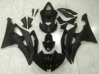 Schwarz R6 08-16 Verkleidung
