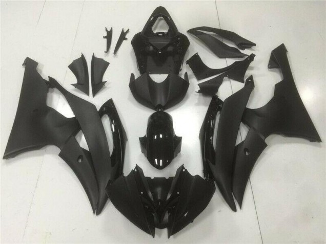 Schwarz R6 08-16 Verkleidungen Komplett Sets Schwarz R6 08-16 Verkleidungen Komplett Sets