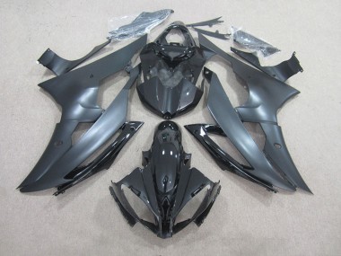 Schwarz R6 08-16 Verkleidungen