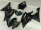Schwarz R6 08-16 Verkleidungen Plastik Kits Schwarz R6 08-16 Verkleidungen Plastik Kits