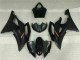 Schwarz R6 08-16 Verkleidungen Plastik Kits Schwarz R6 08-16 Verkleidungen Plastik Kits