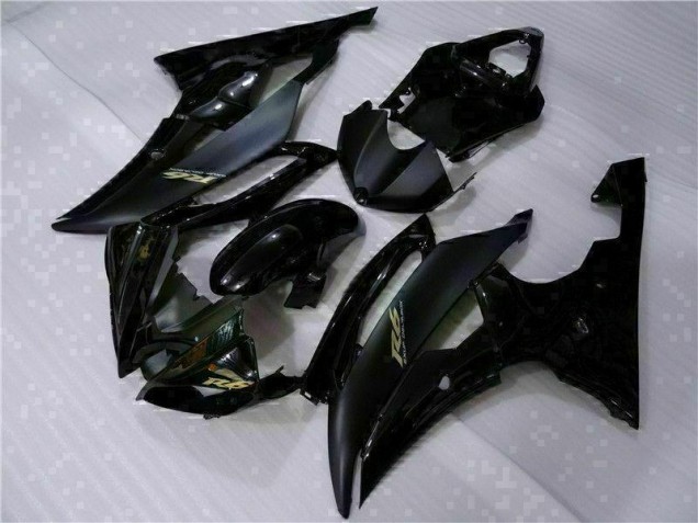 Schwarz R6 08-16 VollVerkleidungen & Plastik Schwarz R6 08-16 VollVerkleidungen & Plastik