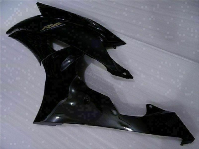 Schwarz R6 08-16 VollVerkleidungen & Plastik Schwarz R6 08-16 VollVerkleidungen & Plastik