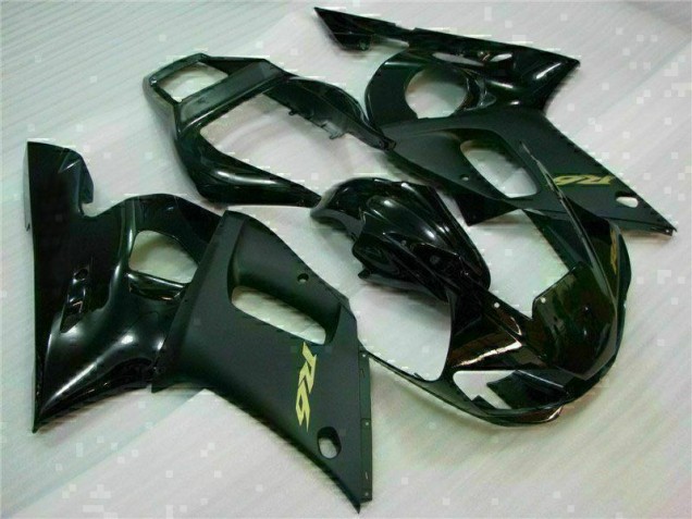 Schwarz R6 98-02 Verkleidung