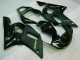 Schwarz R6 98-02 Verkleidung