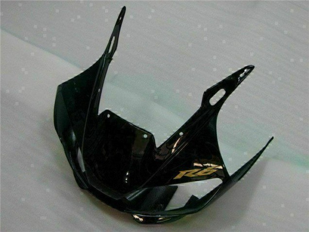 Schwarz R6 98-02 Verkleidung