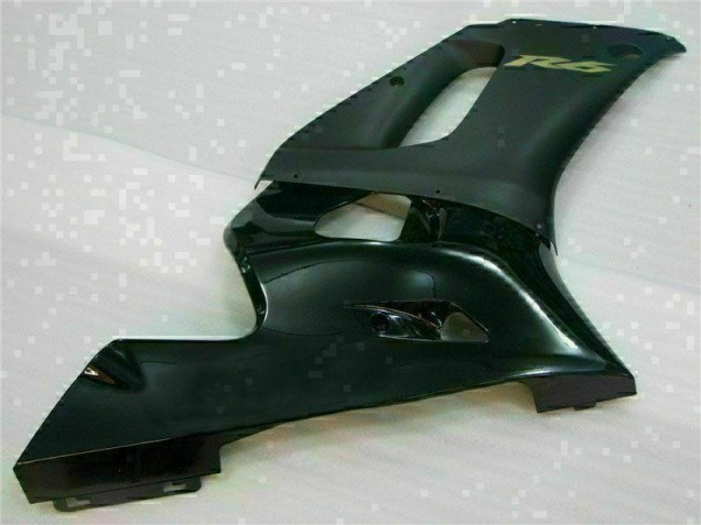 Schwarz R6 98-02 Verkleidung