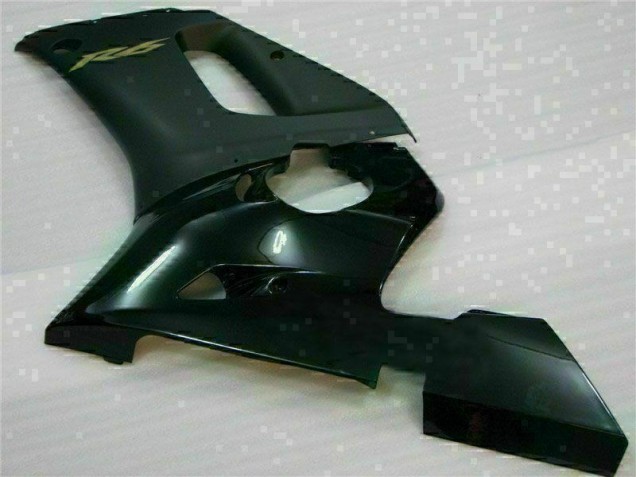 Schwarz R6 98-02 Verkleidung