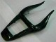 Schwarz R6 98-02 Verkleidung