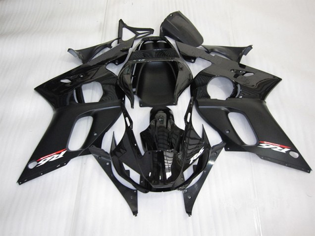 Schwarz R6 98-02 Verkleidungen & Plastik Schwarz R6 98-02 Verkleidungen & Plastik