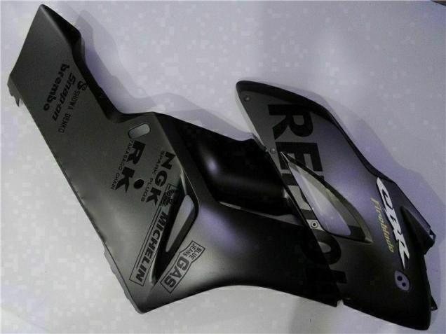 Schwarz Repsol CBR 1000 RR 04-05 Verkleidung Schwarz Repsol CBR 1000 RR 04-05 Verkleidung