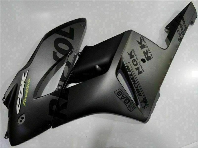 Schwarz Repsol CBR 1000 RR 04-05 Verkleidung Schwarz Repsol CBR 1000 RR 04-05 Verkleidung