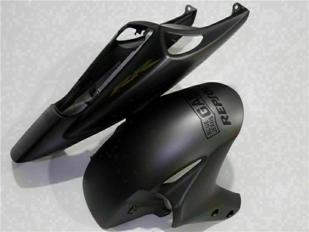 Schwarz Repsol CBR 1000 RR 04-05 Verkleidung Schwarz Repsol CBR 1000 RR 04-05 Verkleidung