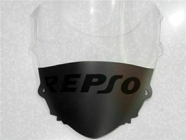 Schwarz Repsol CBR 1000 RR 04-05 Verkleidung Schwarz Repsol CBR 1000 RR 04-05 Verkleidung