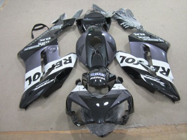 Schwarz Repsol CBR 1000 RR 04-05 Verkleidungen