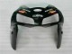 Schwarz Repsol CBR 600 RR 05-06 Verkleidungen