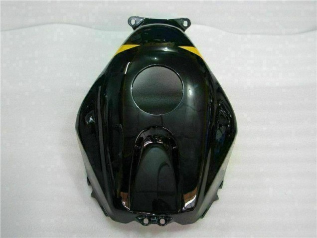 Schwarz Repsol CBR 600 RR 05-06 Verkleidungen