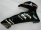 Schwarz Repsol CBR 600 RR 05-06 Verkleidungen