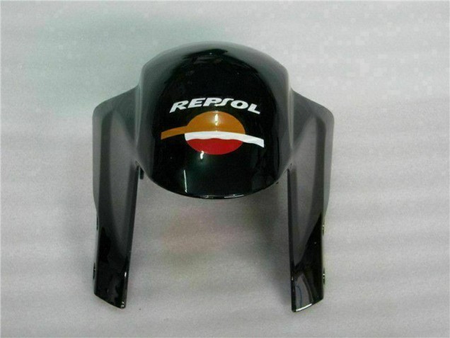 Schwarz Repsol CBR 600 RR 05-06 Verkleidungen