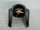 Schwarz Repsol CBR 600 RR 05-06 Verkleidungen