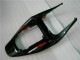 Schwarz Repsol CBR 600 RR 05-06 Verkleidungen